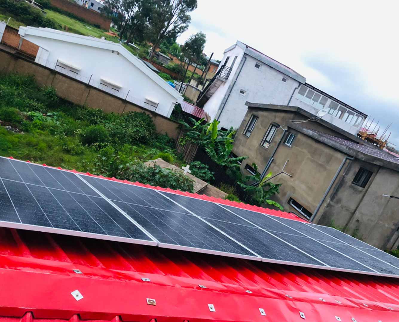 Kit solaire autonome
