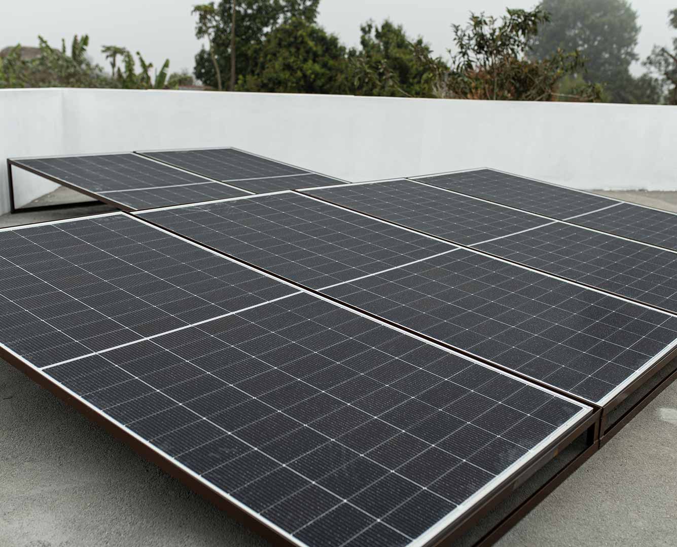 Installation autonome Moramanga